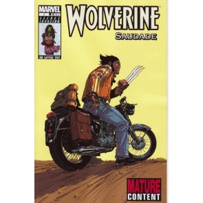 Wolverine: Saudade (2008) #1 VF/NM (9.0) Marvel