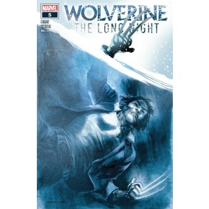 Wolverine: The Long Night Adaptation (2019) #5 of 5 VF/NM