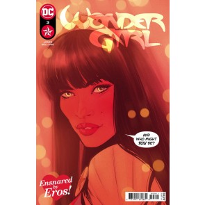 Wonder Girl (2021) #3 VF/NM Joëlle Jones Cover