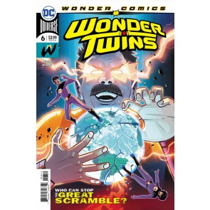 Wonder Twins (2019) #6 VF/NM Wonder Comics