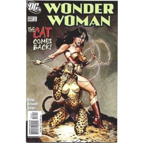 Wonder Woman (1987) #222 VF/NM  J.G. Jones Cover Art