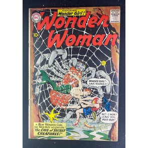 Wonder Woman (1942) #116 VG (4.0) Ross Andru Cover/Art