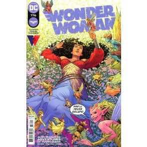 Wonder Woman (2016) #776 VF/NM Travis Moore & Tamra Bonvillain Cover