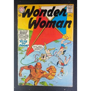 Wonder Woman (1942) #138 GD (2.0) Ross Andru Cover and Art Mister Genie