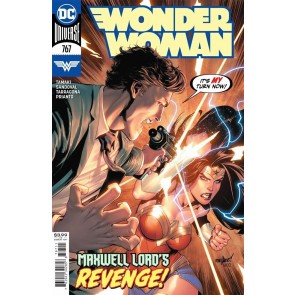 Wonder Woman (2016) #767 VF/NM David Marquez & Alejandro Sanchez Cover