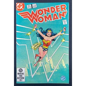 Wonder Woman (1942) #302 NM (9.4) Huntress Gene Colan Origin Artemis