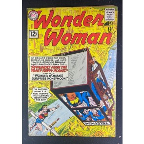 Wonder Woman (1942) #127 VG (4.0) Ross Andru Cover and Art