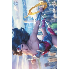 Wonder Woman (2016) #64 NM Artgerm Variant Cover