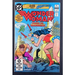 Wonder Woman (1942) #294 NM- (9.2) Gene Colan Gil Kane Blockbuster