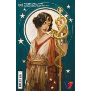 Wonder Woman (2016) #774 NM Joshua Middleton Variant Cover