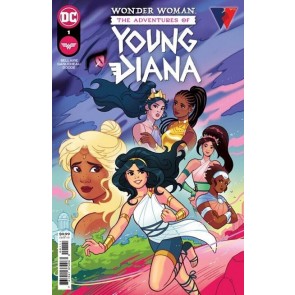 Wonder Woman: The Adventures of Young Diana Special (2021) #1 NM