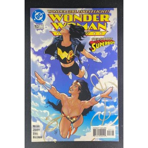 Wonder Woman (1987) #153 VF/NM Adam Hughes Cover Art