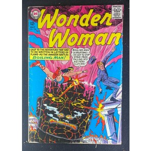 Wonder Woman (1942) #154 GD/VG (3.0) Ross Andru Cover/Art