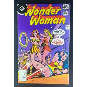 Wonder Woman (1942) #250 VF- (7.5) Rich Buckler Cover Whitman Variant