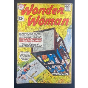 Wonder Woman (1942) #127 PR (0.5) Ross Andru