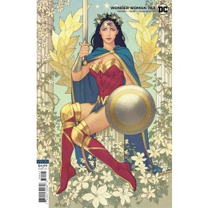 Wonder Woman (2016) #764 VF/NM Joshua Middleton Variant Cover