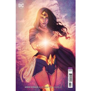 Wonder Woman (2016) #58 NM Jenny Frison Variant Cover