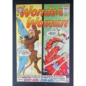 Wonder Woman (1942) #147 VG+ (4.5) Ross Andru Cover and Art Bird-Boy