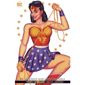 Wonder Woman (2016) #82 NM Jenny Frison Variant Cover