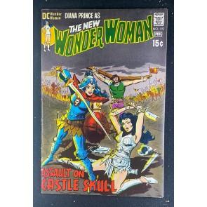 Wonder Woman (1942) #192 FN+ (6.5) Mike Sekowsky Cover/Art