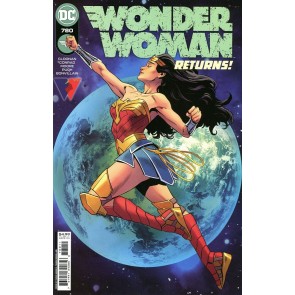 Wonder Woman (2016) #'s 780 781 782 783 784 785 786 787 788 789 Lot of 10 Books