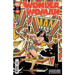 Wonder Woman (2016) #'s 780 781 782 783 784 785 786 787 788 789 Lot of 10 Books