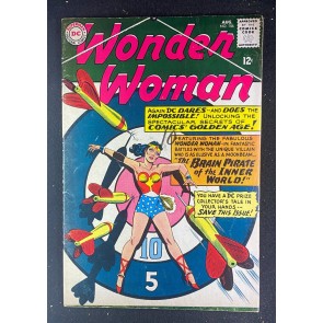 Wonder Woman (1942) #156 VG/FN (5.0) Ross Andru Cover/Art