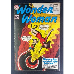 Wonder Woman (1942) #132 VG (4.0) Ross Andru Cover and Art