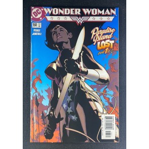 Wonder Woman (1987) #168 VF/NM Adam Hughes Cover