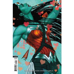 Wonder Woman (2016) #70 NM Jenny Frison Variant Cover