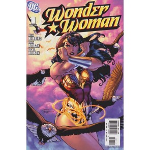 Wonder Woman (2006) #1 NM Terry Dodson