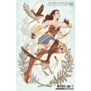 Wonder Woman (2016) #783 VF/NM Will Murai Variant Cover