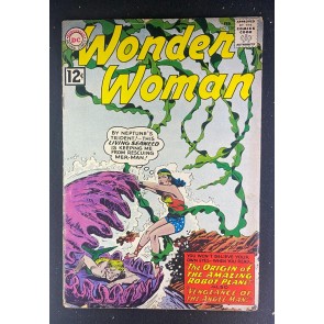 Wonder Woman (1942) #128 GD+ (2.5) Ross Andru Cover and Art