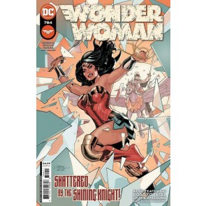 Wonder Woman (2016) #784 NM Terry Dodson Cover