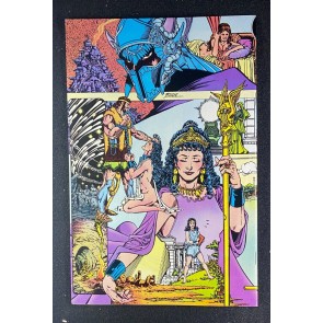 Wonder Woman (1986) #1 NM (9.4) George Perez Cover and Art