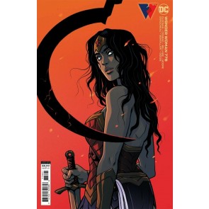 Wonder Woman (2016) #778 NM Becky Cloonan Variant Cover