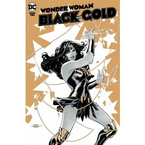 Wonder Woman Black & Gold (2021) #2 VF/NM Terry Dodson & Rachel Dodson Cover
