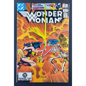 Wonder Woman (1942) #301 NM (9.4) Gene Colan Huntress