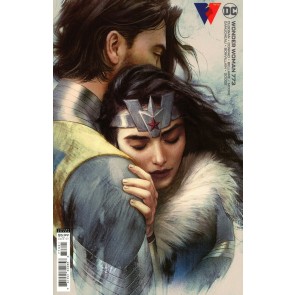 Wonder Woman (2016) #773 NM Joshua Middleton Variant Cover