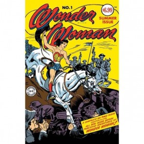 Wonder Woman: Summer Issue (2023) #1 Facsimile Reprint