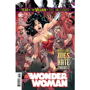 Wonder Woman (2016) #79 NM Aaron Lopresti Cover