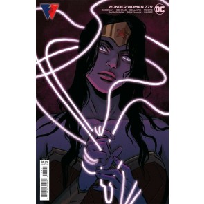 Wonder Woman (2016) #779 NM Becky Cloonan Variant Cover