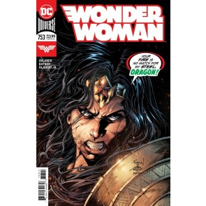Wonder Woman (2016) #753 VF/NM (9.0) Regular Cover A