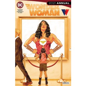 Wonder Woman 2021 Annual #1 NM