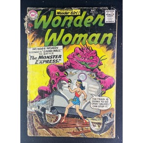 Wonder Woman (1942) #114 PR (0.5) Ross Andru Cover/Art