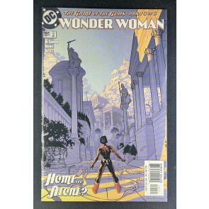 Wonder Woman (1987) #191 VF/NM Adam Hughes Cover