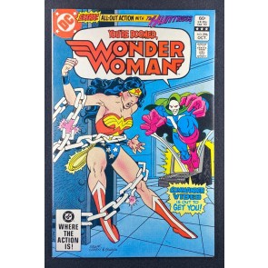 Wonder Woman (1942) #296 NM (9.4) Commander Video Ernie Colon Gene Colan