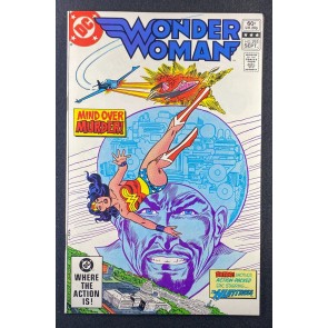 Wonder Woman (1942) #295 NM (9.4) Rich Buckler Gene Colan