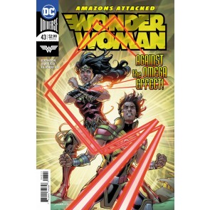 Wonder Woman (2016) #43 VF/NM David Yardin regular cover A