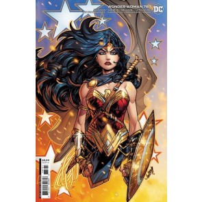 Wonder Woman (2016) #787 NM Jonboy Meyers Variant Cover